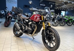 Gebrauchte Triumph Scrambler 400 X