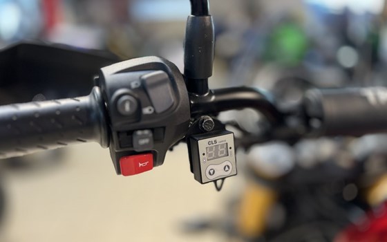 Gebrauchtmotorrad Triumph Scrambler 400 X - Bild 10