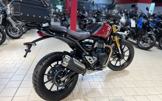 Gebrauchtmotorrad Triumph Scrambler 400 X - Bild 3