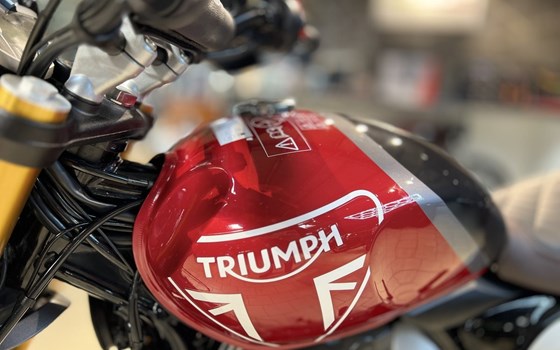 Gebrauchtmotorrad Triumph Scrambler 400 X - Bild 7