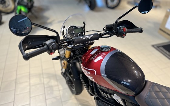 Gebrauchtmotorrad Triumph Scrambler 400 X - Bild 8