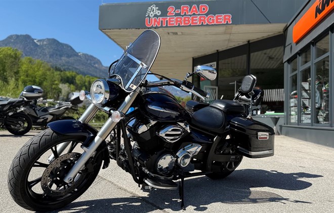 Yamaha XVS 950 A