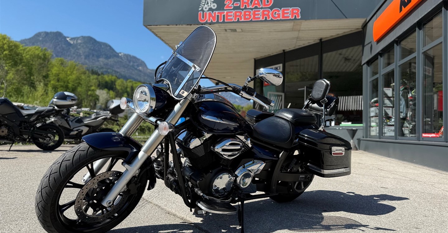 Angebot Yamaha XVS 950 A