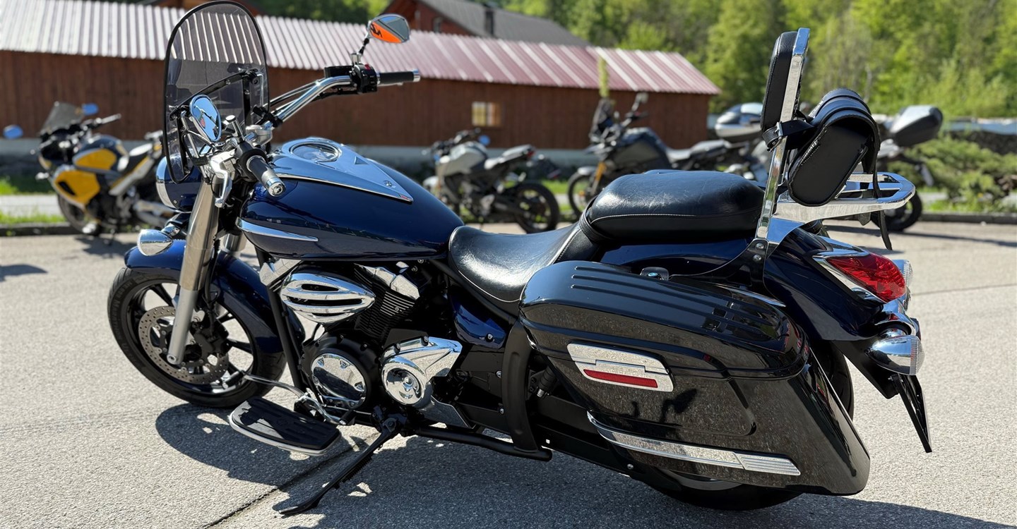 Angebot Yamaha XVS 950 A