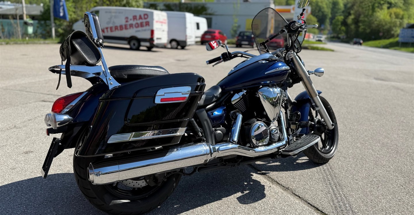 Angebot Yamaha XVS 950 A