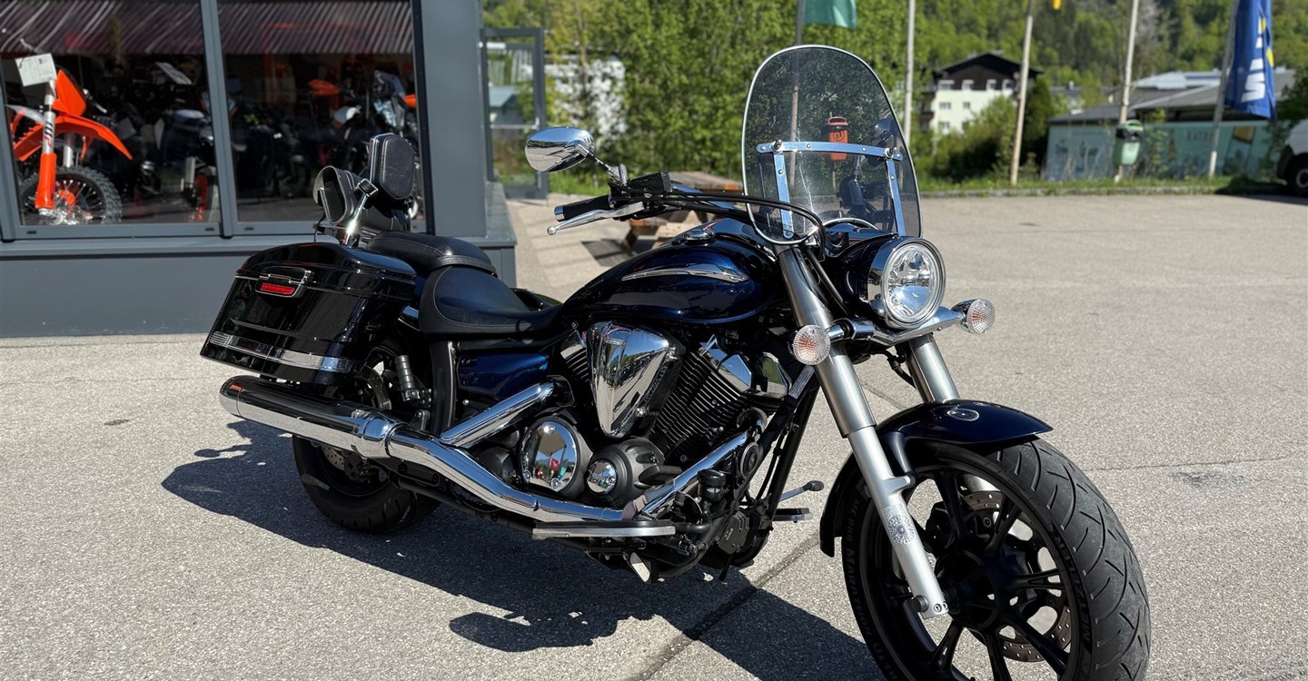 Angebot Yamaha XVS 950 A