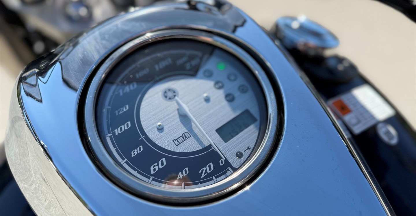 Angebot Yamaha XVS 950 A