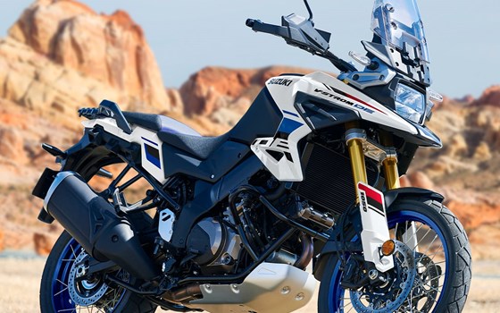 Neufahrzeug Suzuki V-Strom 1050DE - Bild 1