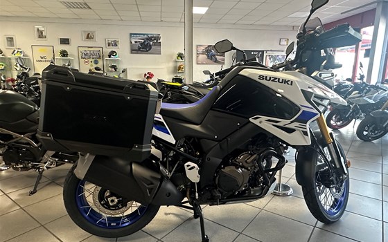 Neufahrzeug Suzuki V-Strom 1050DE - Bild 2