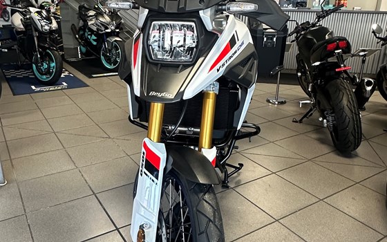 Neufahrzeug Suzuki V-Strom 1050DE - Bild 5