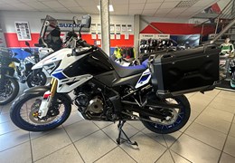 Neumotorrad Suzuki V-Strom 1050DE