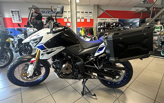 Neufahrzeug Suzuki V-Strom 1050DE - Bild 1