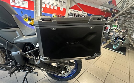 Neufahrzeug Suzuki V-Strom 1050DE - Bild 4