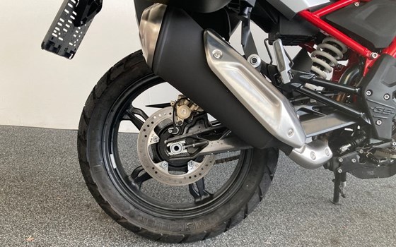 Gebrauchtmotorrad BMW G 310 GS - Bild 12 Gebrauchtmotorrad BMW G 310 GS - Bild 12