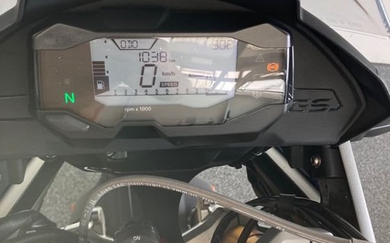 Gebrauchtmotorrad BMW G 310 GS - Bild 18 Gebrauchtmotorrad BMW G 310 GS - Bild 18