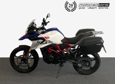 Gebrauchtmotorrad BMW G 310 GS