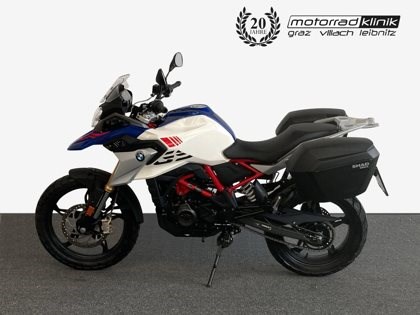 Gebrauchtmotorrad BMW G 310 GS - Bild 1 Gebrauchtmotorrad BMW G 310 GS - Bild 1