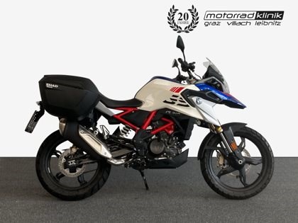 Gebrauchtmotorrad BMW G 310 GS - Bild 2 Gebrauchtmotorrad BMW G 310 GS - Bild 2