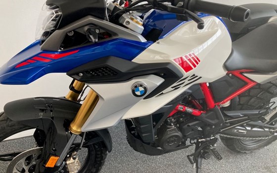 Gebrauchtmotorrad BMW G 310 GS - Bild 5 Gebrauchtmotorrad BMW G 310 GS - Bild 5