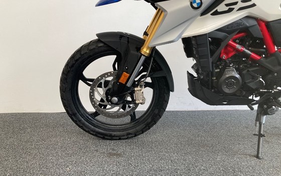 Gebrauchtmotorrad BMW G 310 GS - Bild 7 Gebrauchtmotorrad BMW G 310 GS - Bild 7