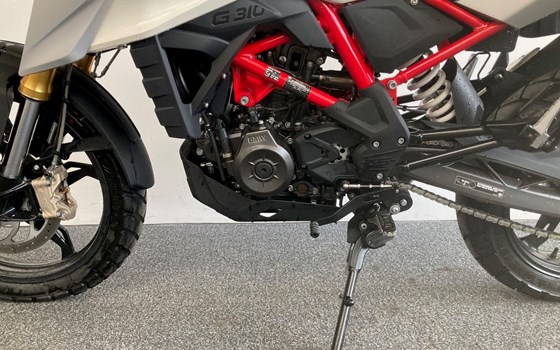 Gebrauchtmotorrad BMW G 310 GS - Bild 8 Gebrauchtmotorrad BMW G 310 GS - Bild 8