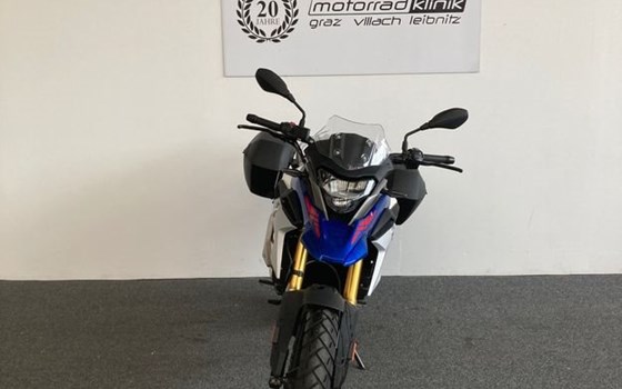 Gebrauchtmotorrad BMW G 310 GS - Bild 4 Gebrauchtmotorrad BMW G 310 GS - Bild 4