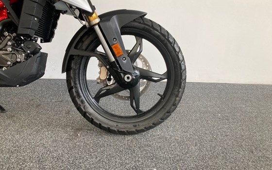 Gebrauchtmotorrad BMW G 310 GS - Bild 10 Gebrauchtmotorrad BMW G 310 GS - Bild 10