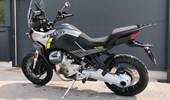 Moto Guzzi Stelvio