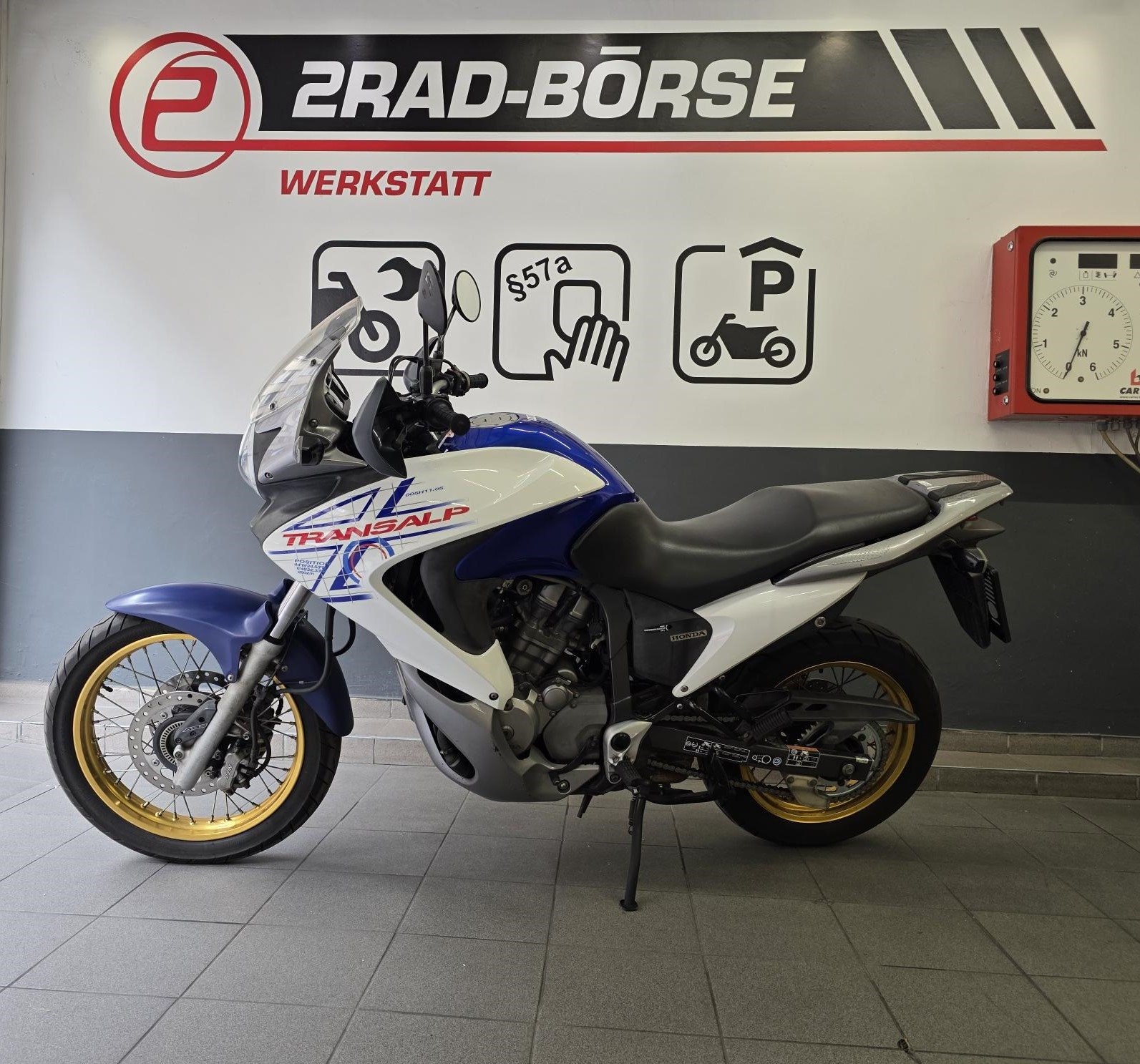 Motorrad
