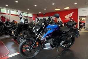 Angebot Suzuki GSX-S125
