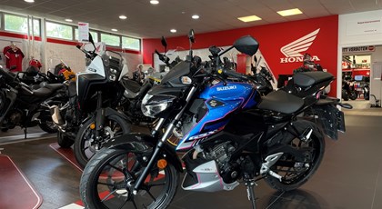 Gebrauchtfahrzeug Suzuki GSX-S125