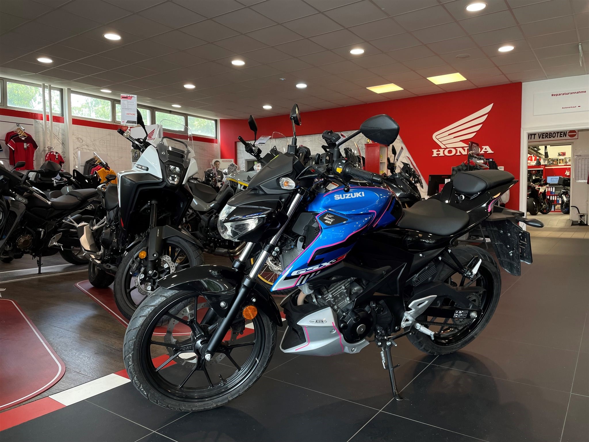 Motorrad