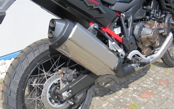 Neufahrzeug Honda CRF1100L Africa Twin DCT - Bild 3