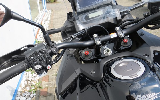 Neufahrzeug Honda CRF1100L Africa Twin DCT - Bild 6