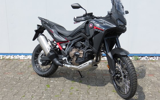 Neufahrzeug Honda CRF1100L Africa Twin DCT - Bild 7