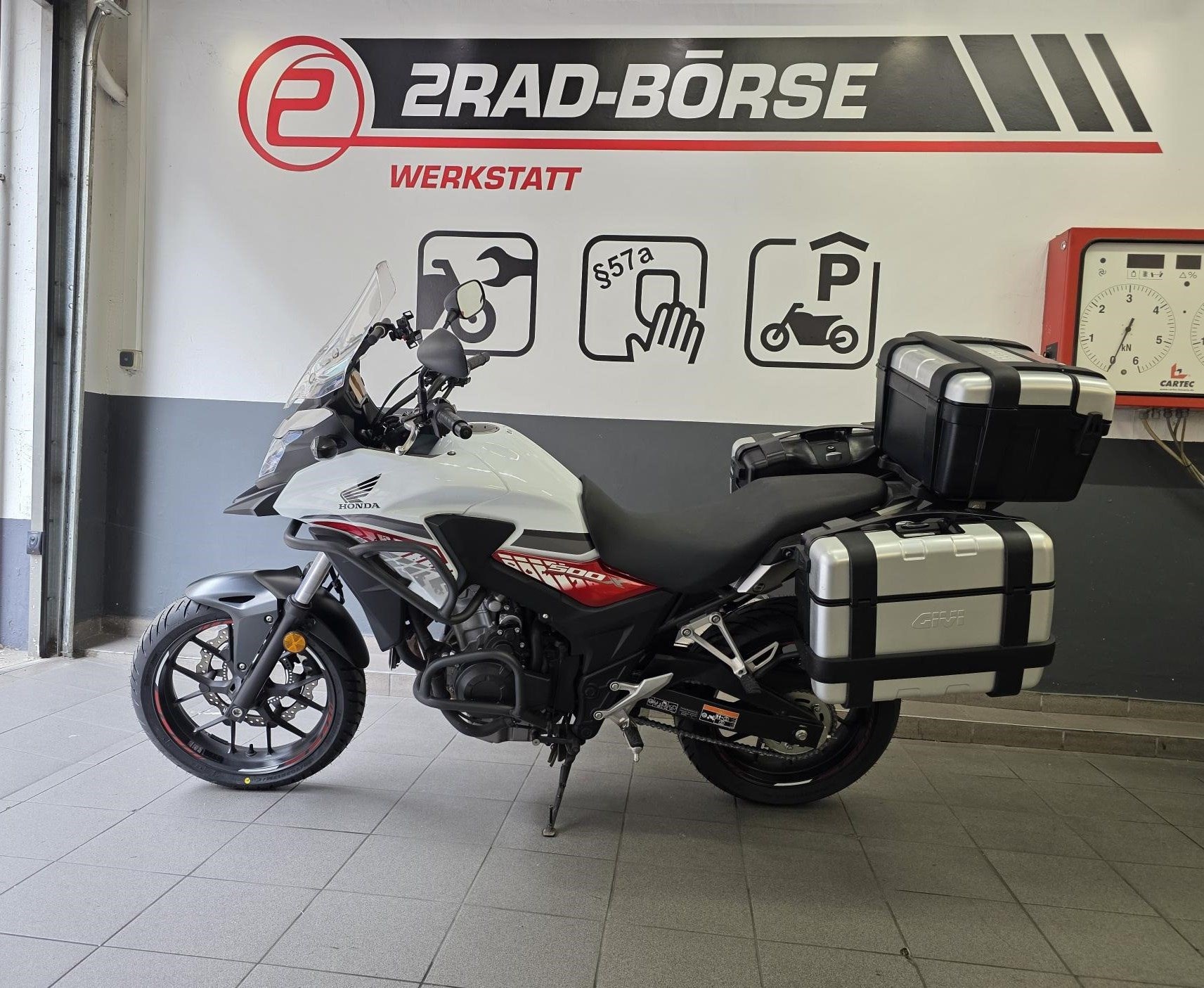 Motorrad