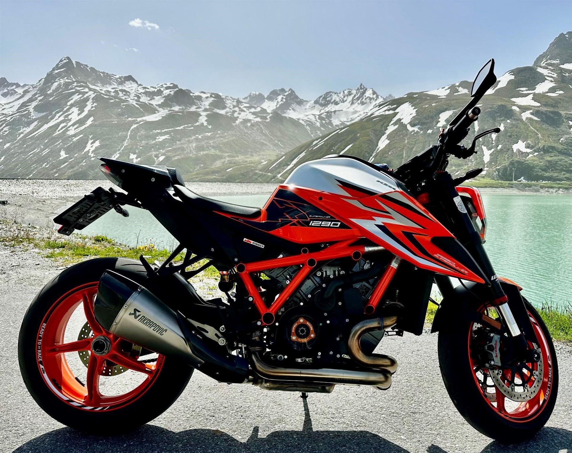 Motorrad