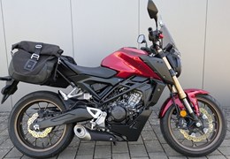 Gebrauchte Honda CB125R