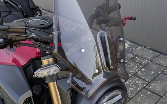 Gebrauchtmotorrad Honda CB125R - Bild 8