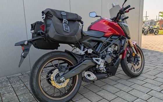 Gebrauchtmotorrad Honda CB125R - Bild 9