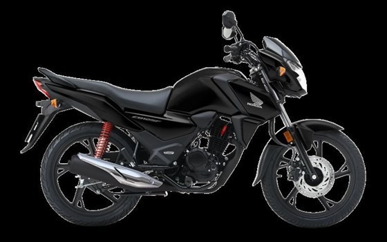 Neufahrzeug Honda CB125F - Bild 1