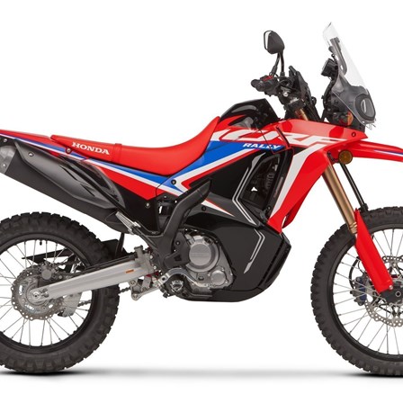 Honda CRF300 Rally