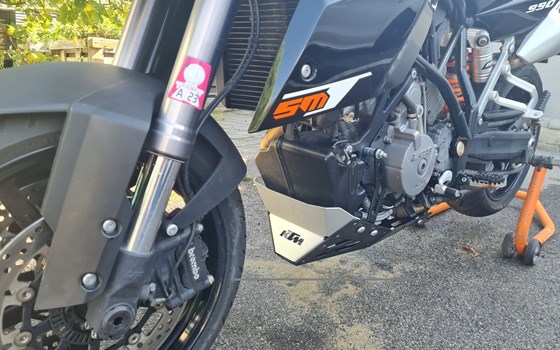 Gebrauchtmotorrad KTM 990 Supermoto T - Bild 8 Gebrauchtmotorrad KTM 990 Supermoto T - Bild 8