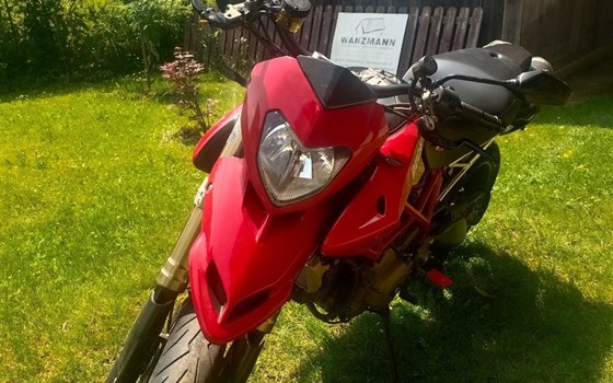 Gebrauchtmotorrad Ducati Hypermotard 1100 S - Bild 7 Gebrauchtmotorrad Ducati Hypermotard 1100 S - Bild 7