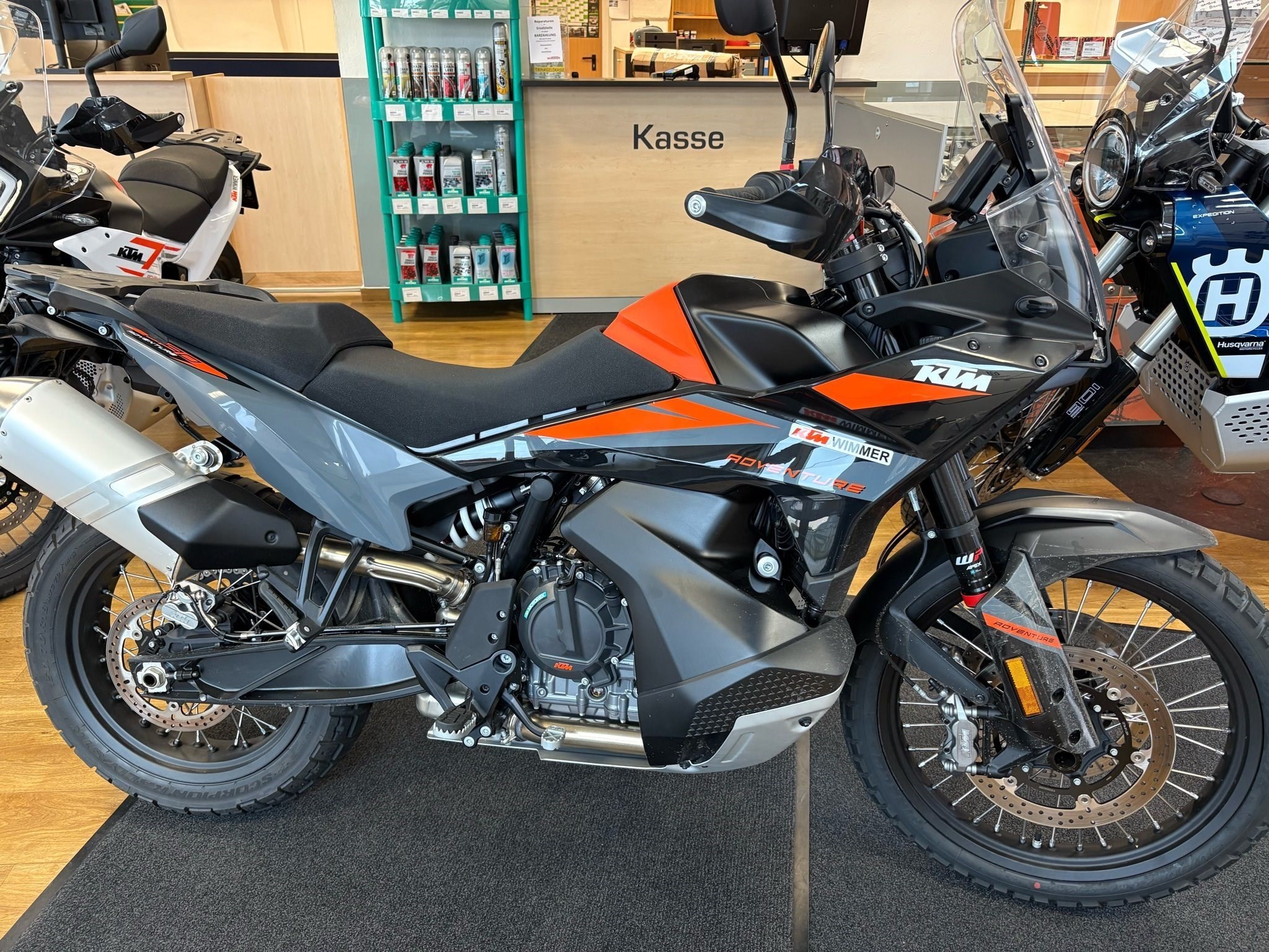 Motorrad