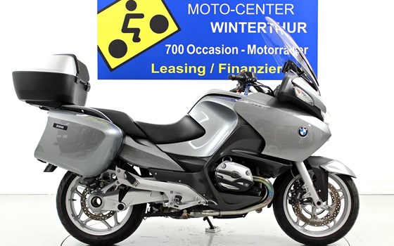 Motorrad Occasion BMW R 1200 RT - Bild 1