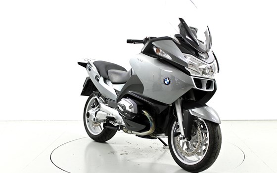 Motorrad Occasion BMW R 1200 RT - Bild 2