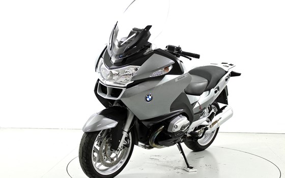 Motorrad Occasion BMW R 1200 RT - Bild 3