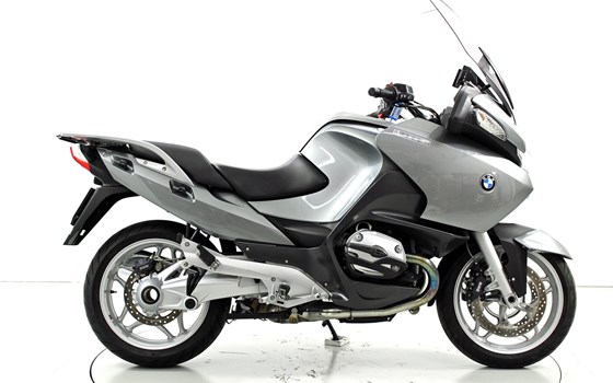 Motorrad Occasion BMW R 1200 RT - Bild 4