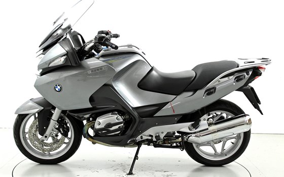 Motorrad Occasion BMW R 1200 RT - Bild 5
